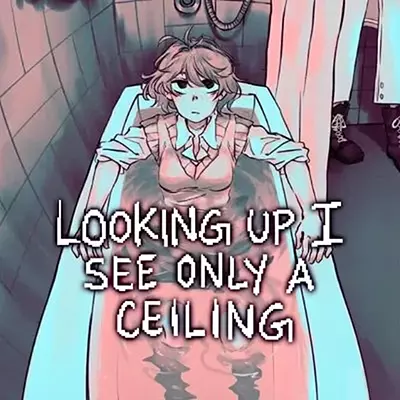 抬头只看到天花板 Looking Up I See Only A Ceiling|中文原版|