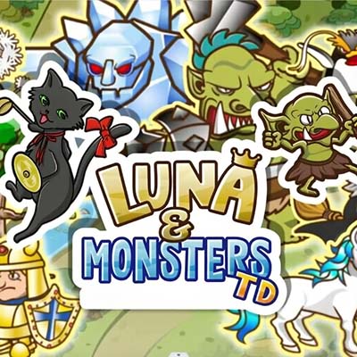 露娜与怪兽塔防 被剥夺的魔法王国|中文版+v2.3.7升补|整合