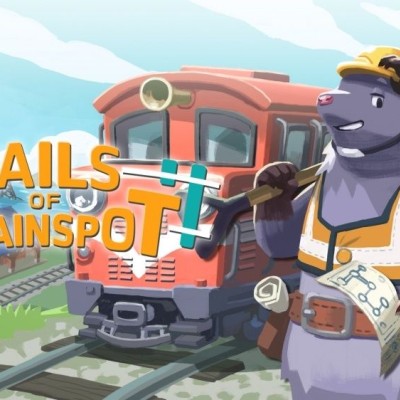 岛屿铁道局 Tails of Trainspot|中文版+v1.1.0升补|整合