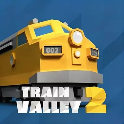 火车山谷2 社区版 Train Valley 2 Community Edition|中文v1.0.3整合版