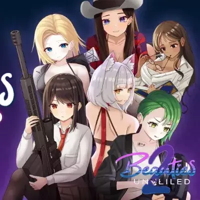 美女揭秘2 Beauties Unveiled 2|中文+4DLC|整合版
