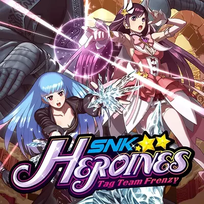 SNK 女主大乱斗 SNK hiroinzu Tag Team Frenzy|中文v1.41升补+4DLC|整合版