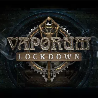 蒸汽地牢 禁闭 Vaporum Lockdown|中文原版|