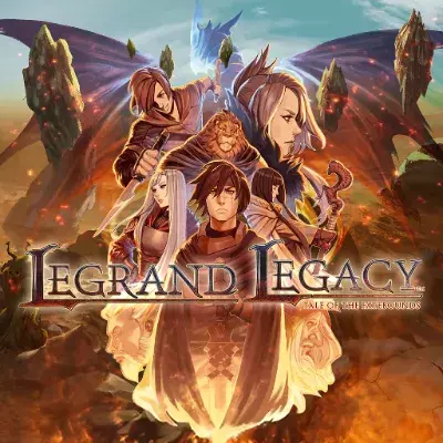 罗格朗的遗产 命运之歌 Legrand Legacy Tale of the Fatebounds|中文v1.0.4整合版