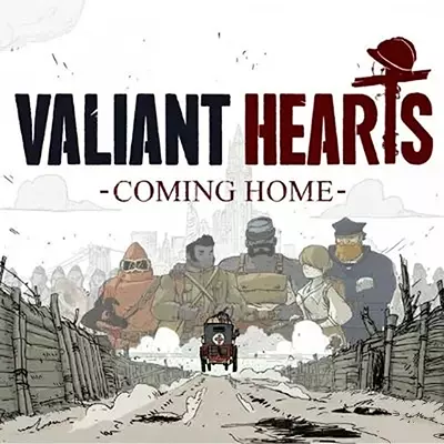 勇敢的心 战后还乡 Valiant Hearts Coming Home|中文v1.0.1整合版