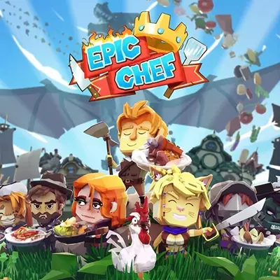 特级厨师 Epic Chef|中文本体+v1.0.4升补|整合版