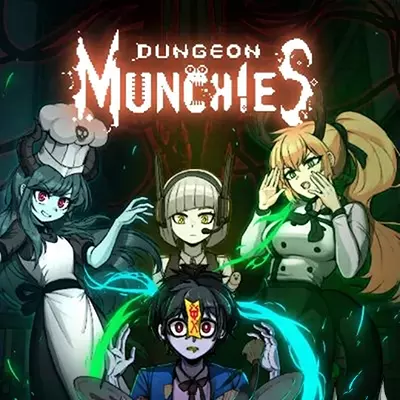 餐瘾地城 Dungeon Munchies|中文v1.5.0.4整合版