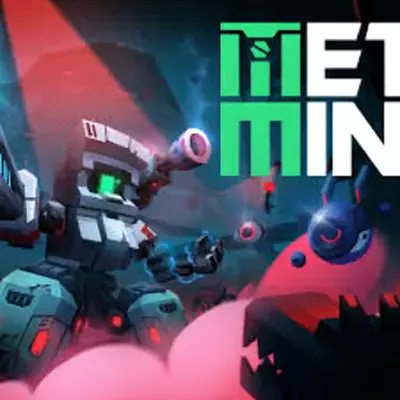 合金重组 Metal Mind|中文原版|