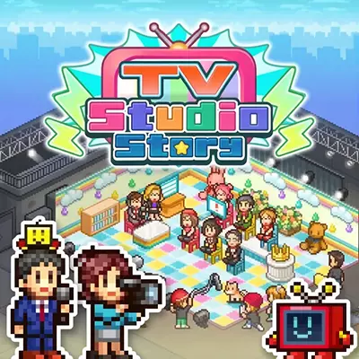 开拍！电视制作物语 TV Studio Story|中文+v1.19升补|整合版