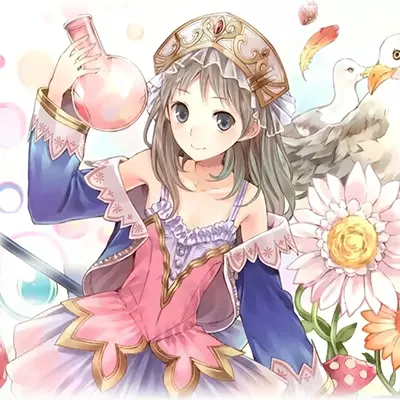 托托莉的炼金工房 雅兰德的炼金术士DX|中文v1.0.4整合版