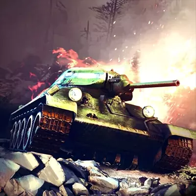 无限坦克大战2 Infinite Tanks World War 2|中文原版|