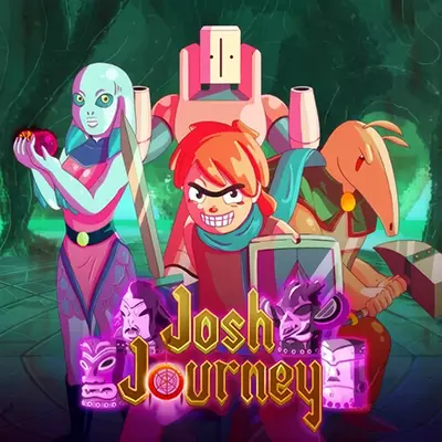 乔希之旅 黑暗图腾 Josh Journey Darkness Totems|中文v1.0.5整合版