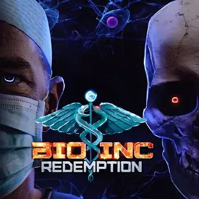 生化公司 救赎 Bio Inc. Redemption|中文原版nsp