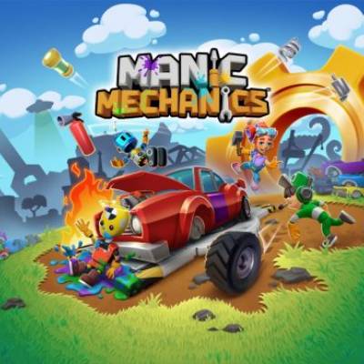 超狂技师 Manic Mechanics|中文版|+v2.1.60+1DLC|整合