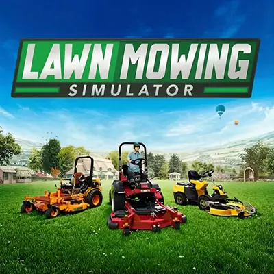 割草模拟器 Lawn Mowing Simulator|中文+1.0.1升补+2DLC整合版
