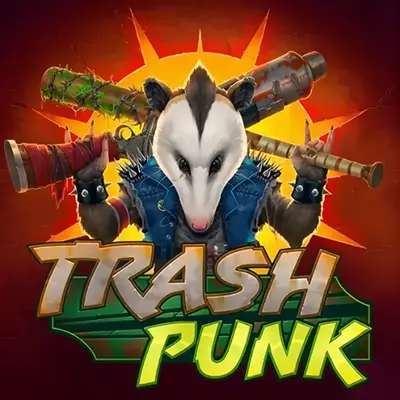 垃圾朋克 Trash Punk|中文本体+v1.3.0升补|整合版