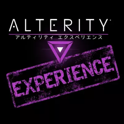 异类体验 ALTERITYEXPERIENCE|中文v1.2整合版