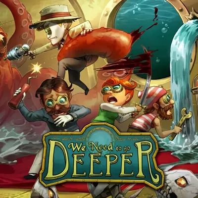 我们要潜的更深 We Need To Go Deeper|中文v1.5.15整合版
