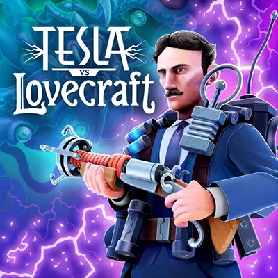 特斯拉 VS 洛夫克拉夫特 Tesla vs Lovecraft|中文v1.0.5+1DLC整合版
