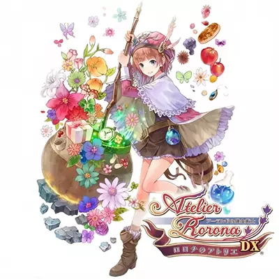 萝乐娜的炼金工房～亚兰德之炼金术士DX|中文v1.0.4整合版