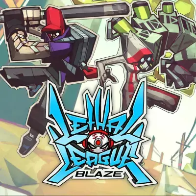 致命联盟 烈焰 Lethal League Blaze|中文本体+v1.23升补+12DLC|整合版