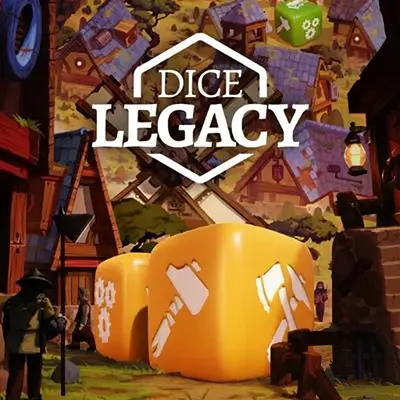 骰子遗产 Dice Legacy|中文v2.0.8整合版