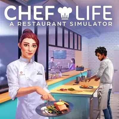 主厨人生 餐厅模拟器|中文v1.8.0+3DLC整合版