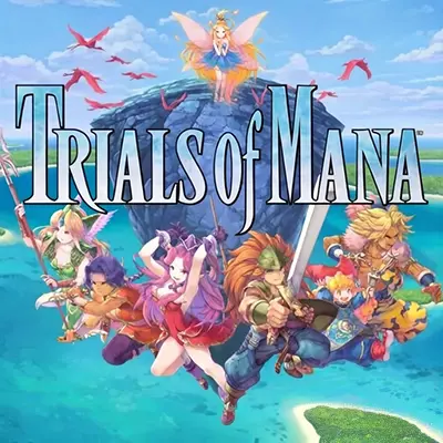 圣剑传说3 重制版 Trials of Mana 3|v1.1.1+1DLC整合版