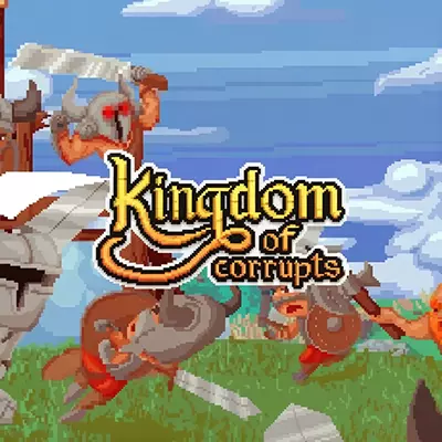 腐败王国 Kingdom of Corrupts 中文原版