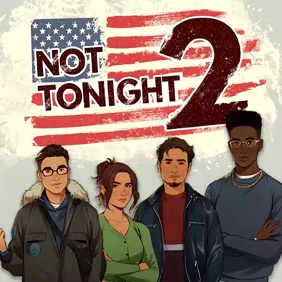 今晚没开2 Not Tonight 2|中文v1.01整合版