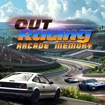 出跑赛车 街机记忆 Out Racing Arcade Memory 中文原版