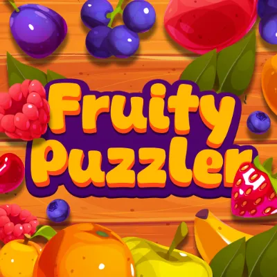 果味谜题 Fruity Puzzler 中文原版