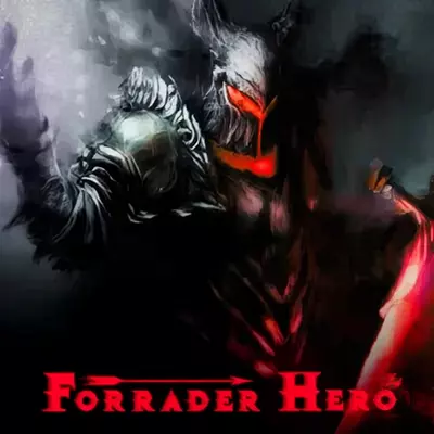 陷阵孤雄 Forrader Hero 中文原版