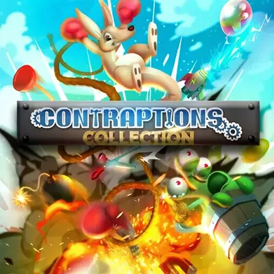 小工具 合集 Contraptions Collection 中文原版