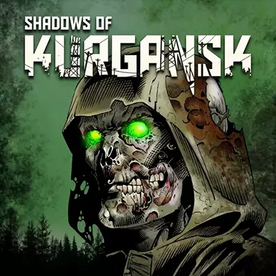 逃离丧尸镇 Shadows of Kurgansk 中文原版
