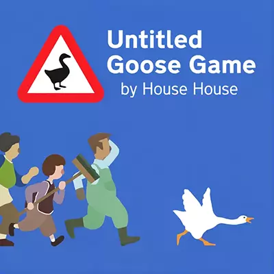 鹅作剧 Untitled Goose Game|中文本体+v1.1.2升补|整合版