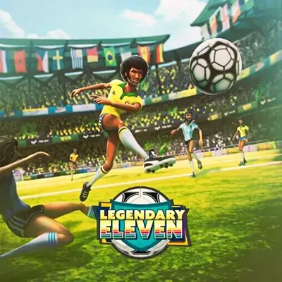 传奇十一人 Legendary Eleven 中文1.3.2整合版