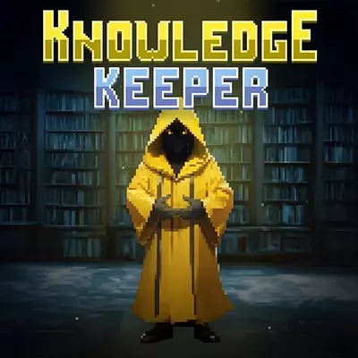 知识守护者 Knowledge Keeper 中文原版