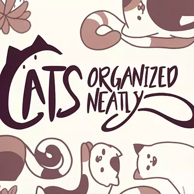 井然有猫 Cats Organized Neatly 中文v1.0.2整合版