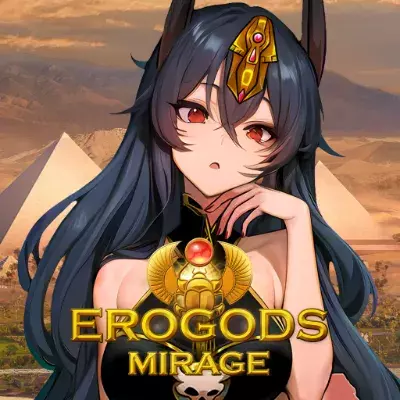 厄洛戈德 海市蜃楼 Erogods Mirage 中文原版