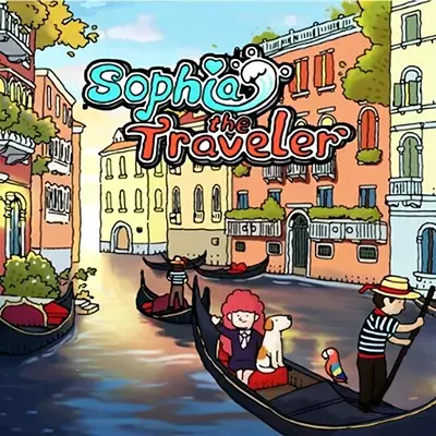 旅人苏菲亚 Sophia the Travele 中文v1.01整合版