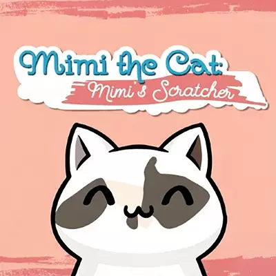 迷你猫抓板 Mimi the cat Mimi’s Scratcher 中文原版