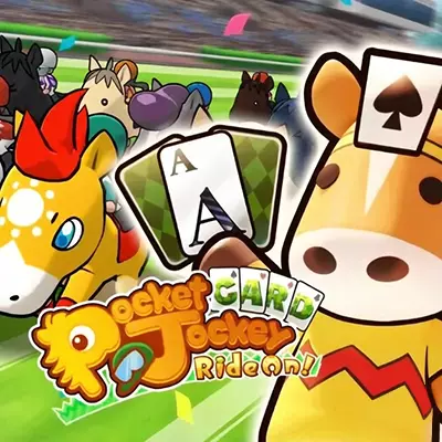 口袋骑师 骑行 Pocket Card Jockey Ride On|中文1.01整合版