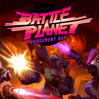 战争星球 审判日 Battle PlanetJudgement Day 中文v1.7.0