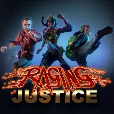 怒火判官 Raging Justice 中文原版