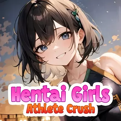 动漫女孩 运动员 中文原版