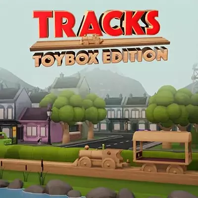 轨道 玩具盒版 Tracks Toybox Edition 中文v1.6.5整合版