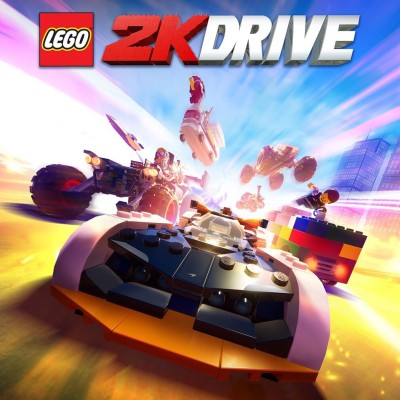 乐高 2K飙风赛车|中文版+v1.17升补+12DLC|整合版
