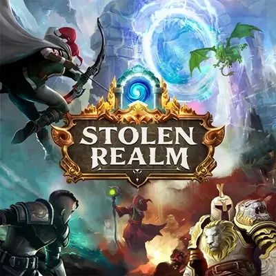 失落王国 Stolen Realm|中文本体+v1.1.13升补|整合版