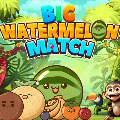 大西瓜比赛 Big Watermelon Match 中文v1.6整合版